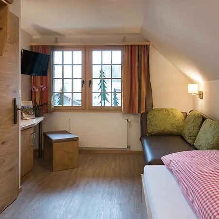 Restaurant Hirschen Hotel 2*