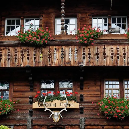 Hotel Restaurant Hirschen Unterseen
