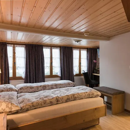 Hotel Restaurant Hirschen Unterseen