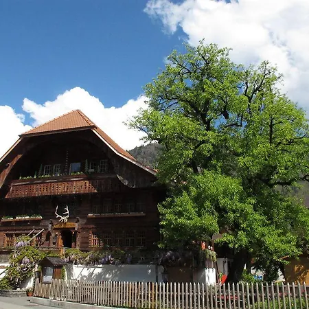 Hotel Restaurant Hirschen Unterseen