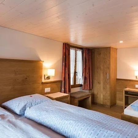 Hotel Restaurant Hirschen Unterseen