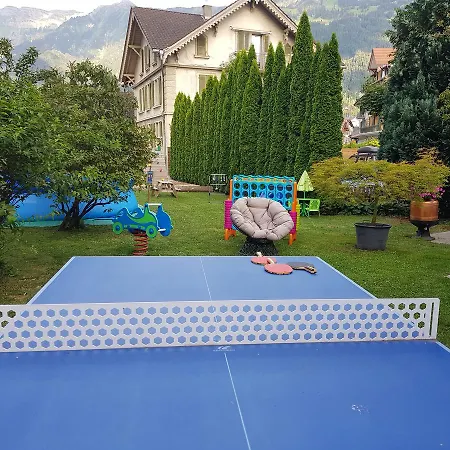 Hotel Restaurant Hirschen Unterseen