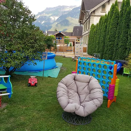 Hotel Restaurant Hirschen 2*