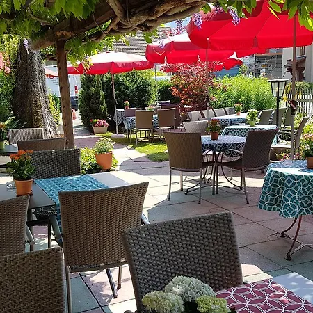Hotel Restaurant Hirschen
