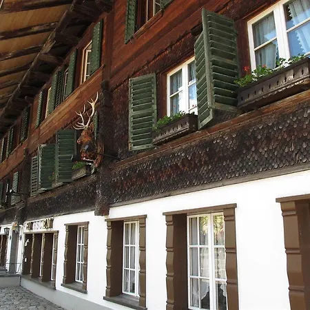 Hotel Restaurant Hirschen