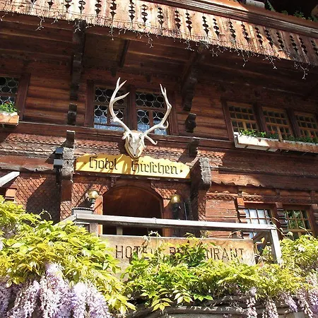 Hotel Restaurant Hirschen